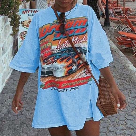 Tops - VINTAGE TEE